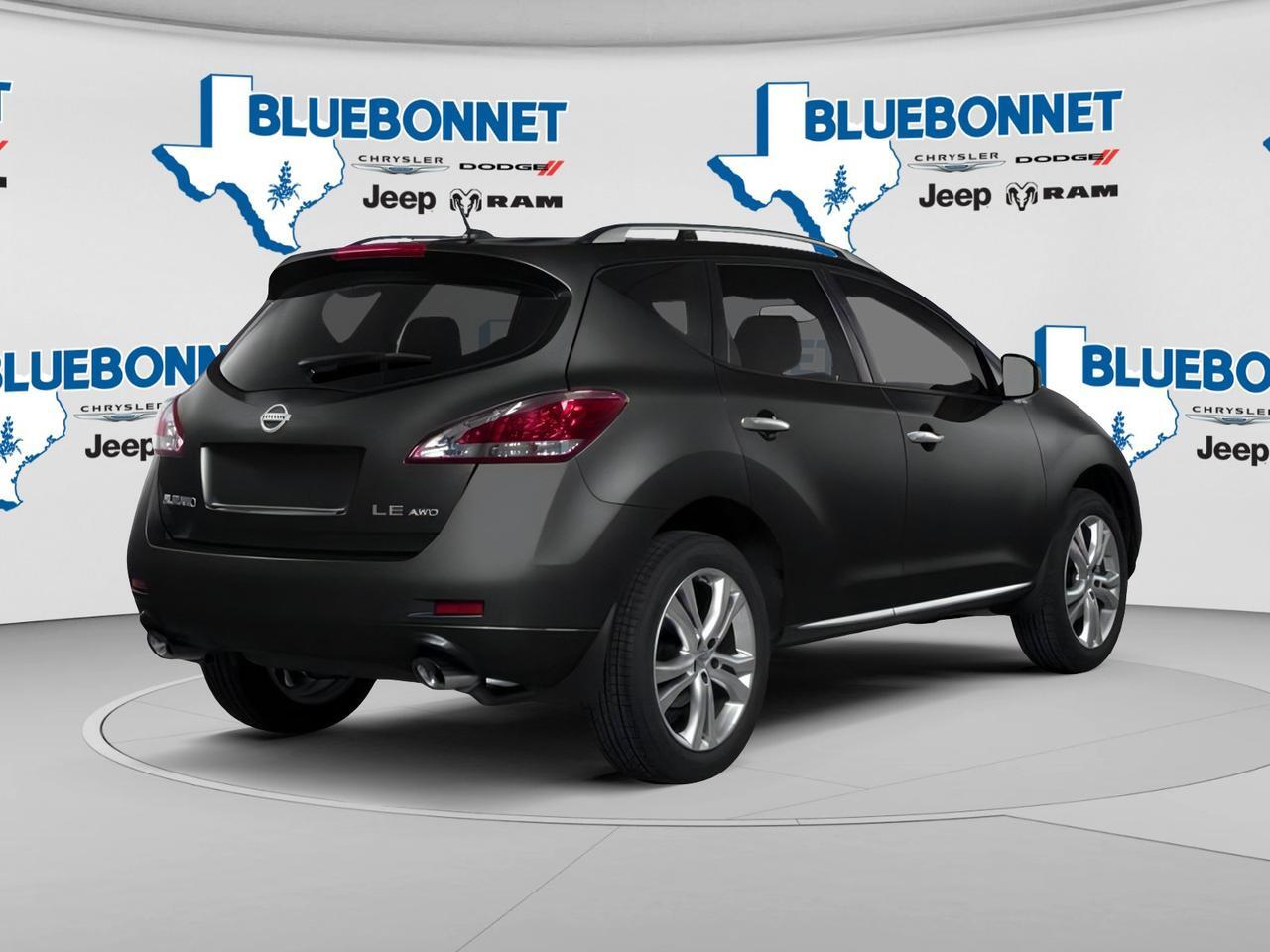 2014 Nissan Murano SL New Braunfels TX