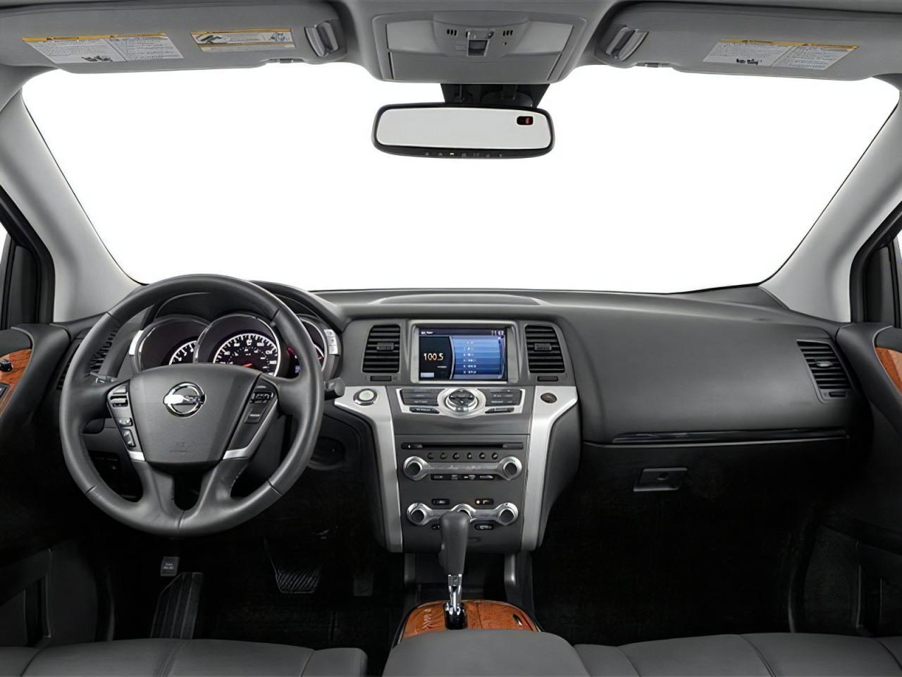 2014 Nissan Murano SL New Braunfels TX