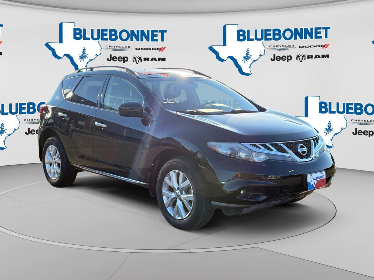 2014 Nissan Murano SL