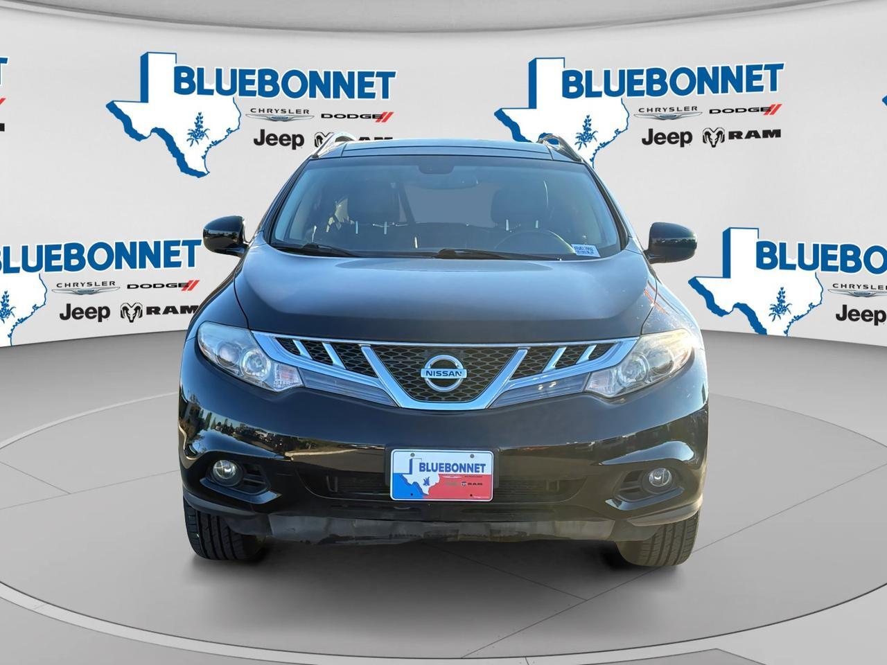2014 Nissan Murano SL