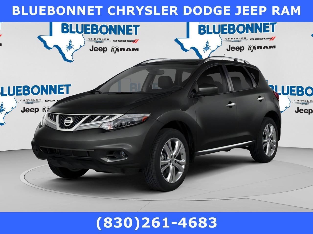 2014 Nissan Murano