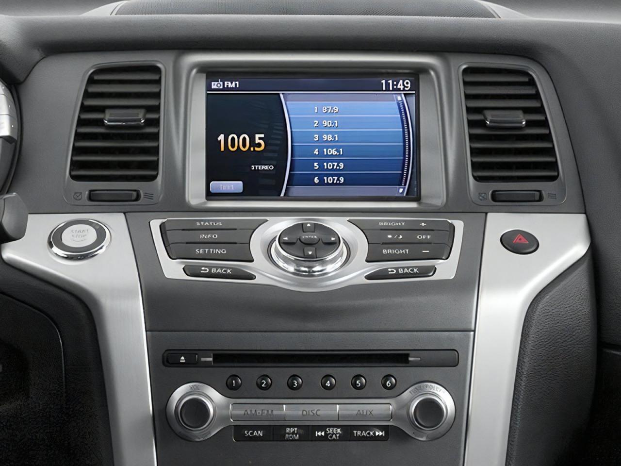 2014 Nissan Murano SL New Braunfels TX