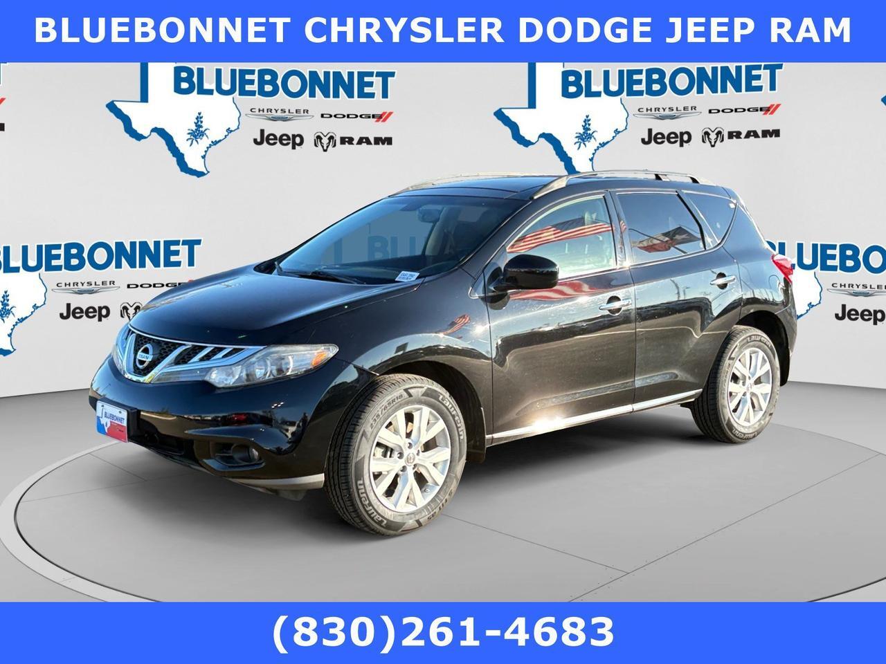 2014 Nissan Murano