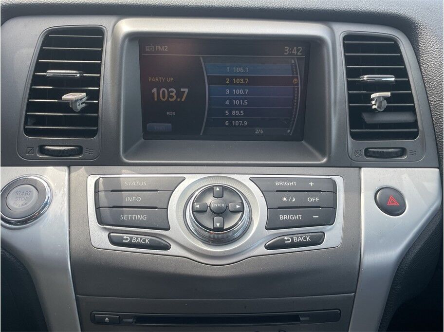 2014 Nissan Murano SL Sport Utility 4D Port Orchard WA