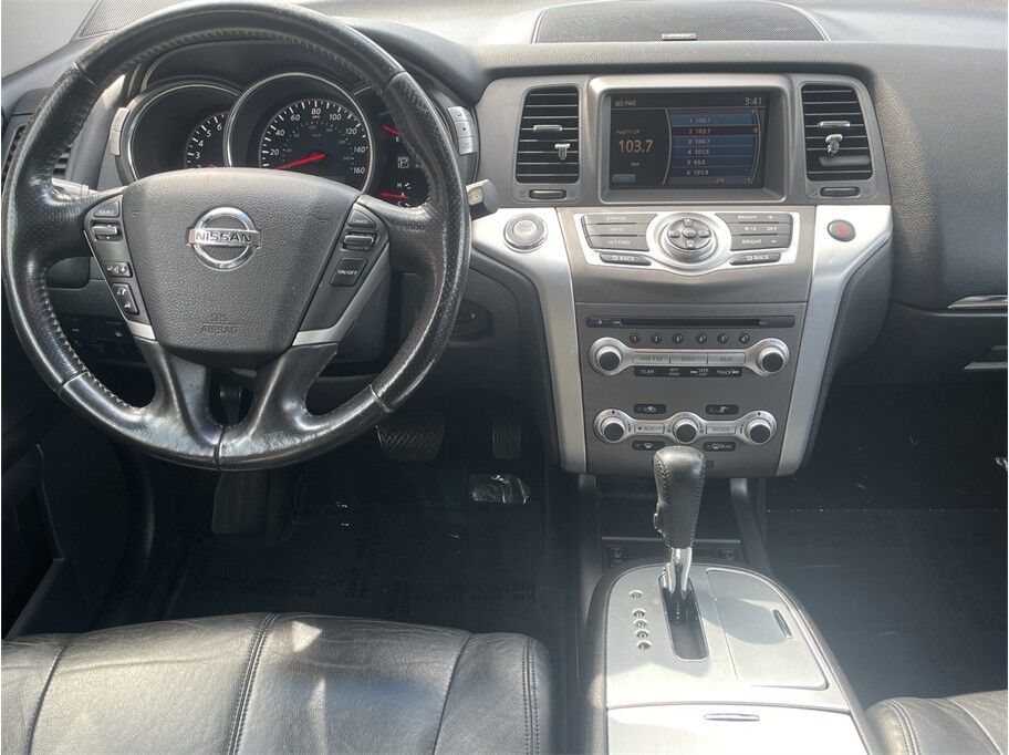 2014 Nissan Murano SL Sport Utility 4D Port Orchard WA