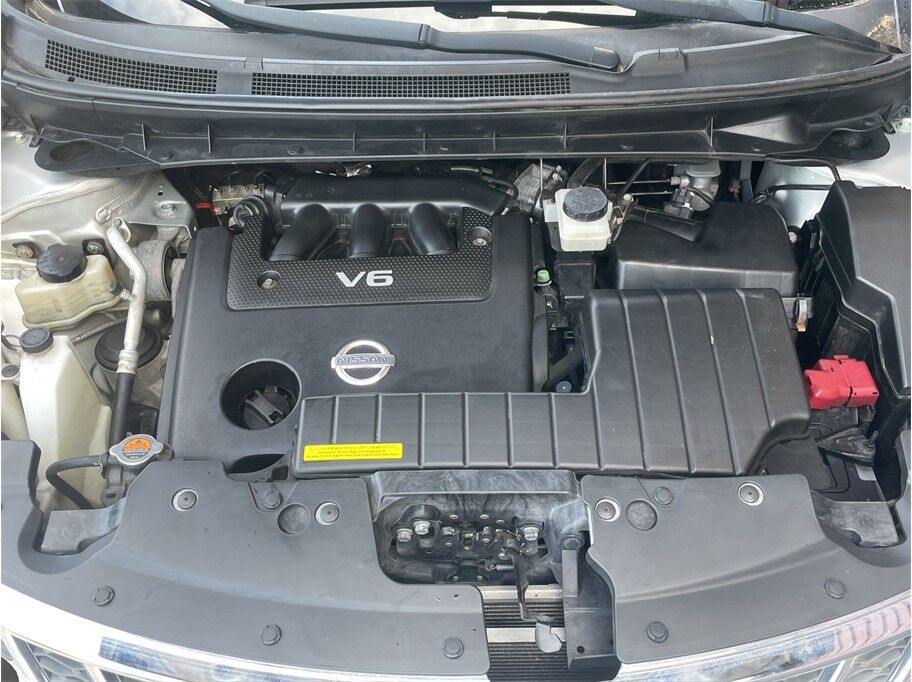 2014 Nissan Murano SL Sport Utility 4D Port Orchard WA