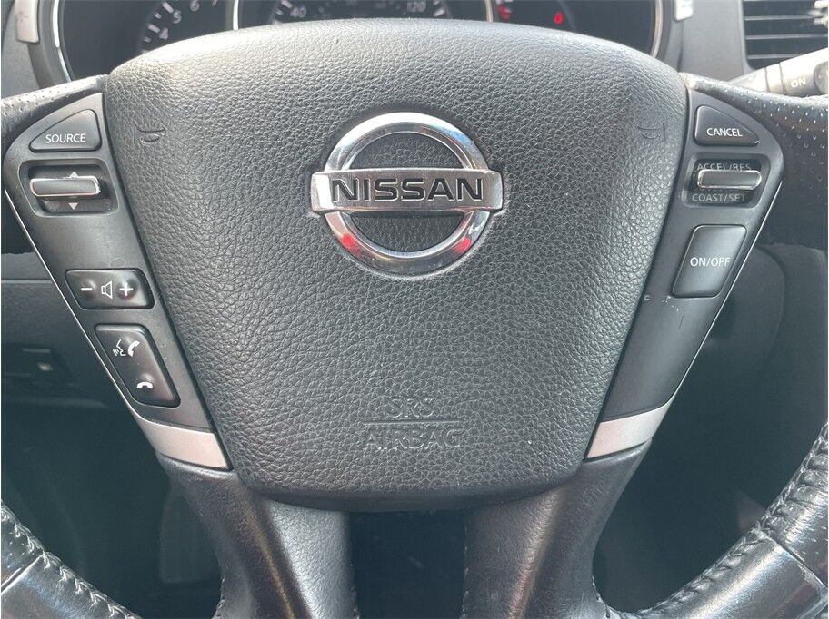2014 Nissan Murano SL Sport Utility 4D Port Orchard WA