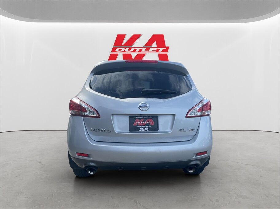 2014 Nissan Murano SL Sport Utility 4D Port Orchard WA