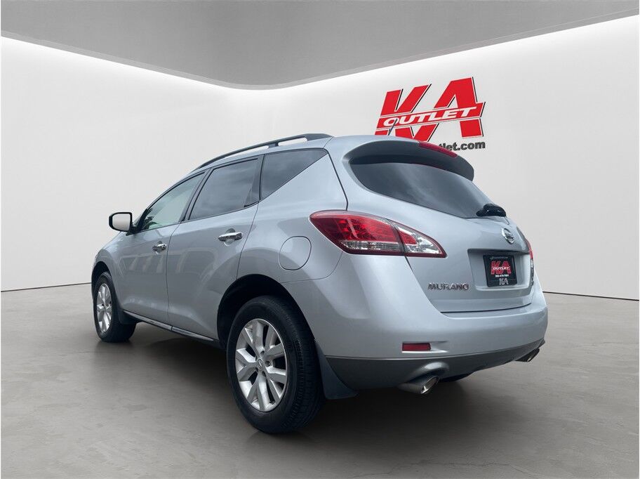 2014 Nissan Murano SL Sport Utility 4D