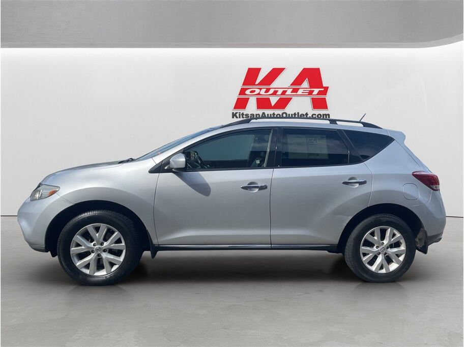 2014 Nissan Murano SL Sport Utility 4D Port Orchard WA