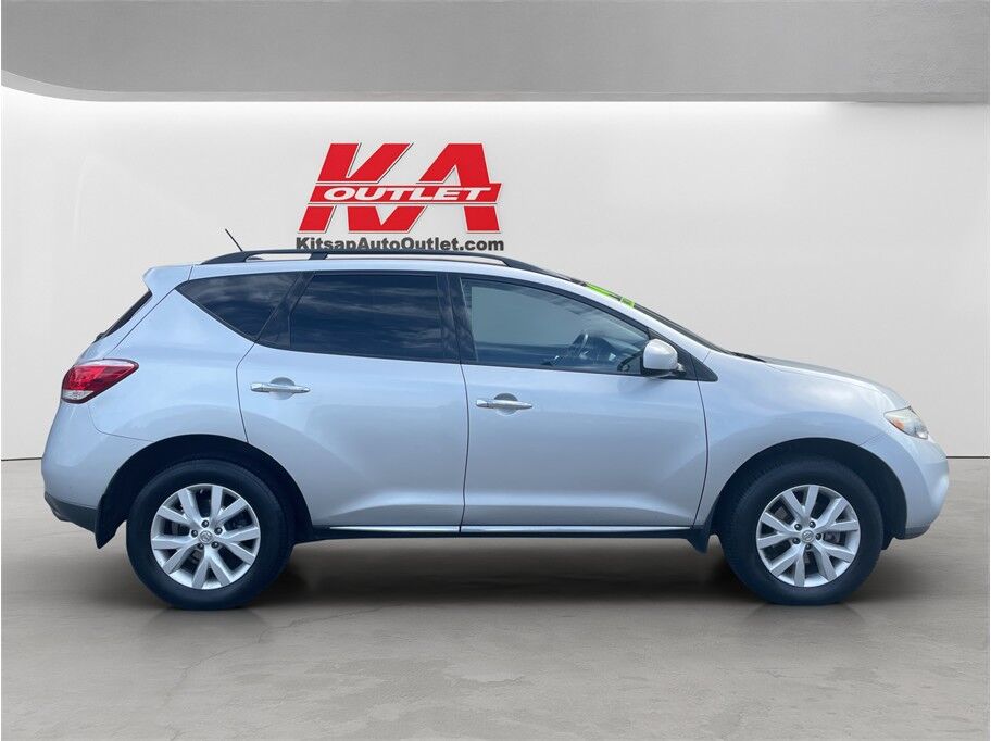 2014 Nissan Murano SL Sport Utility 4D