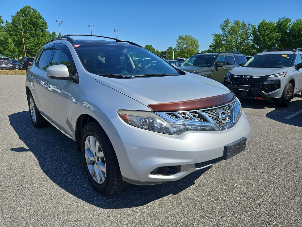 2014 Nissan Murano SL