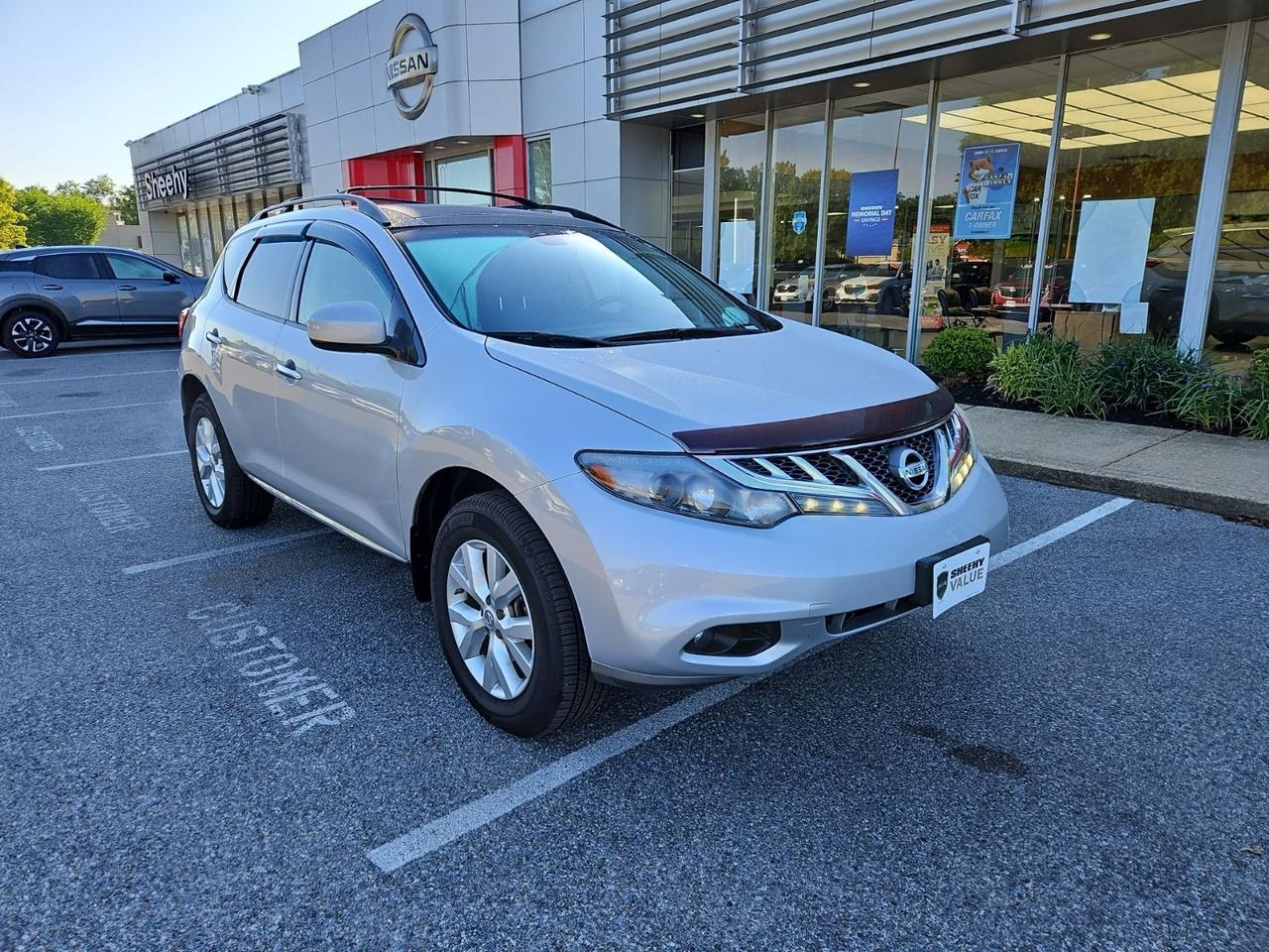 2014 Nissan Murano
