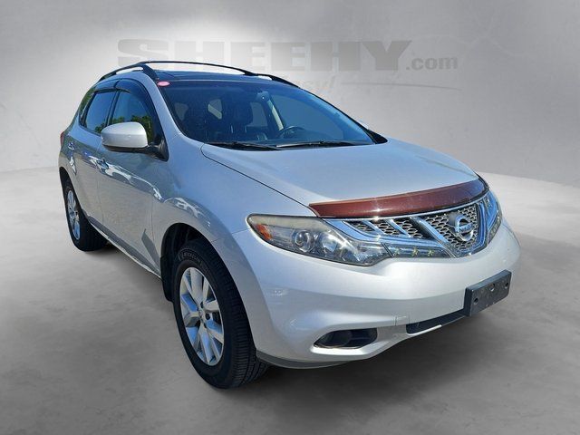 2014 Nissan Murano SL Waldorf MD