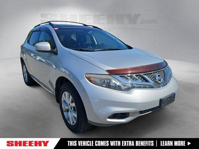 2014 Nissan Murano SL