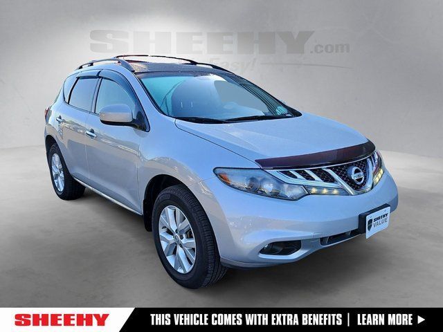 2014 Nissan Murano