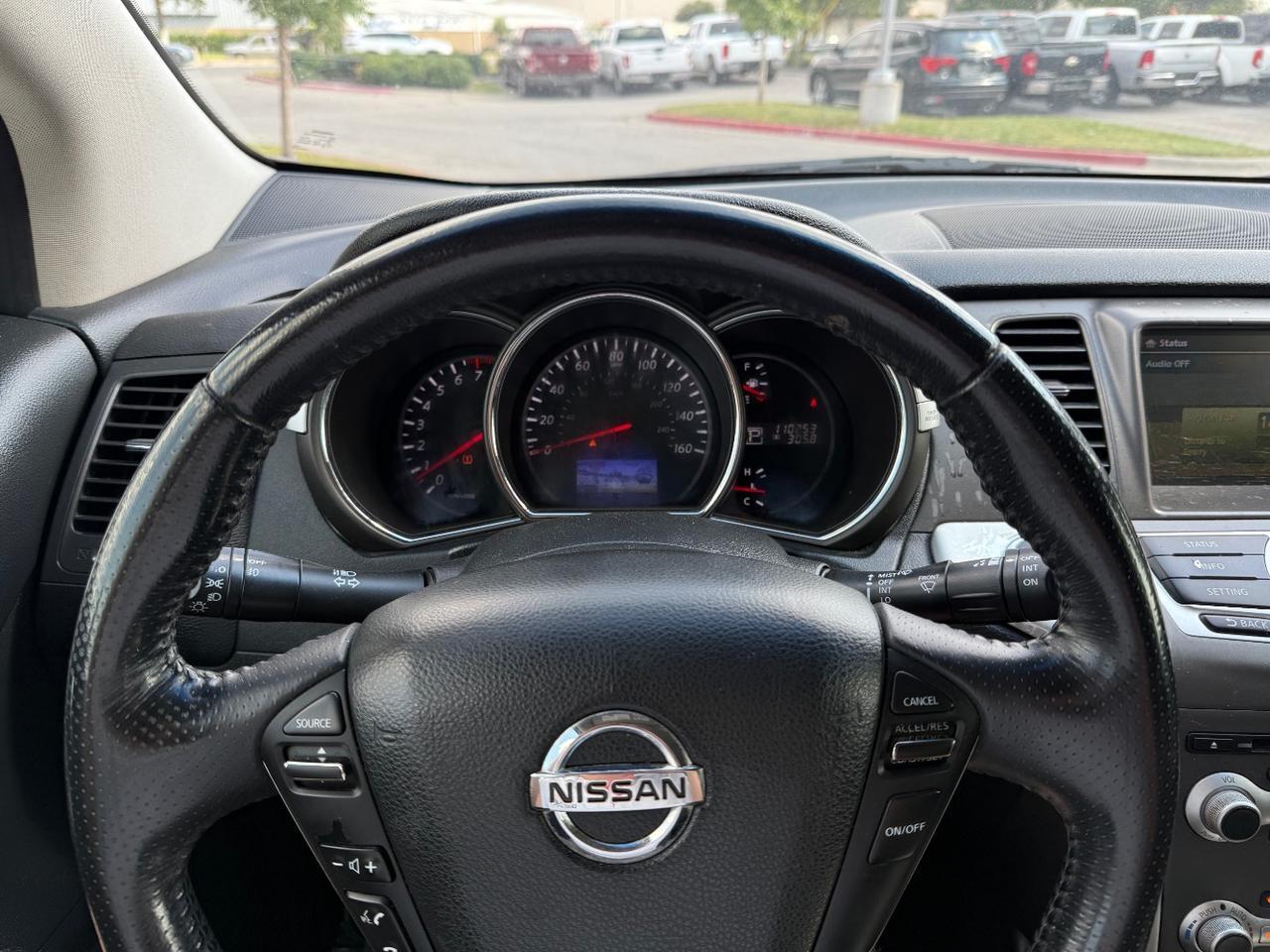 2014 Nissan Murano SV AWD Austin TX