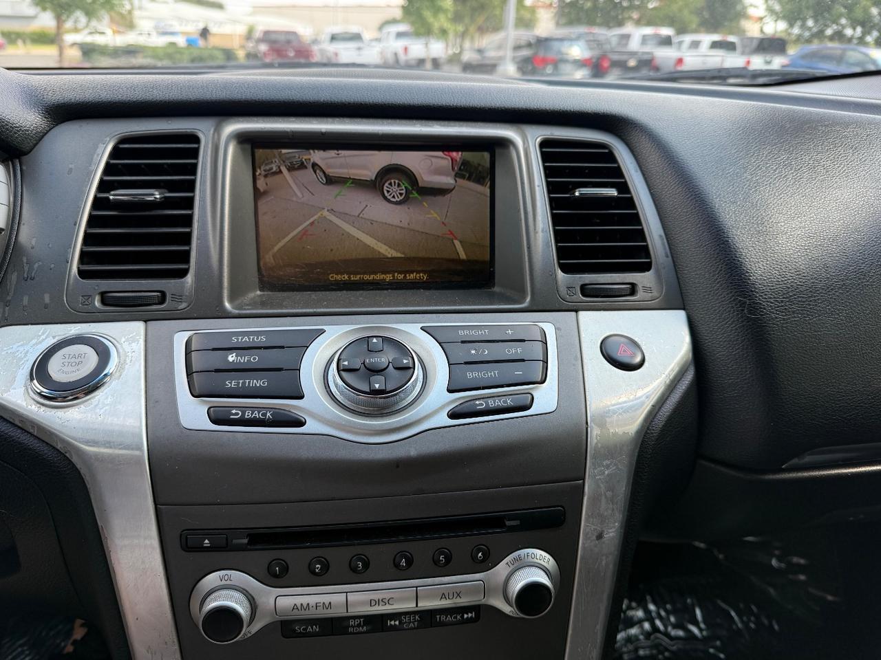 2014 Nissan Murano SV AWD Austin TX