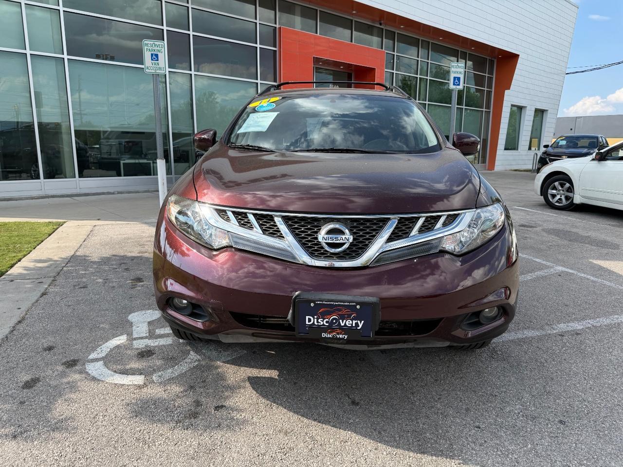 2014 Nissan Murano SV AWD Austin TX