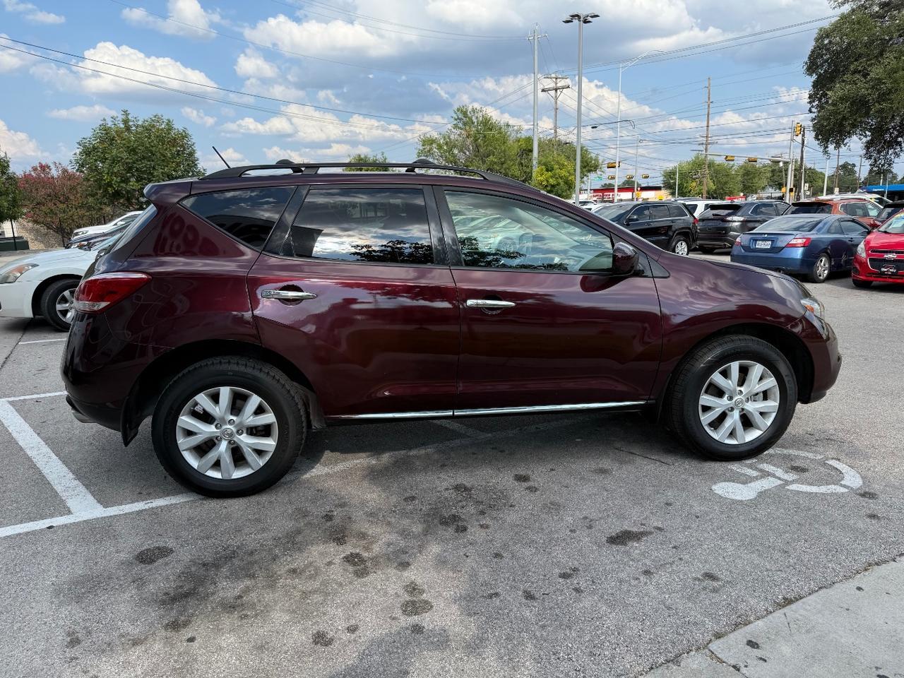 2014 Nissan Murano SV AWD Austin TX