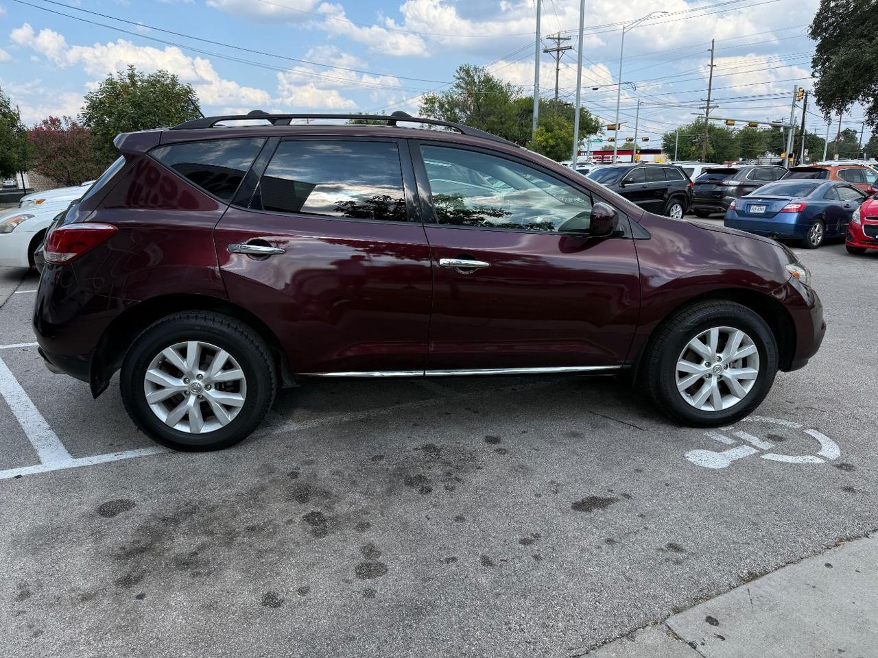 2014 Nissan Murano SV AWD Austin TX