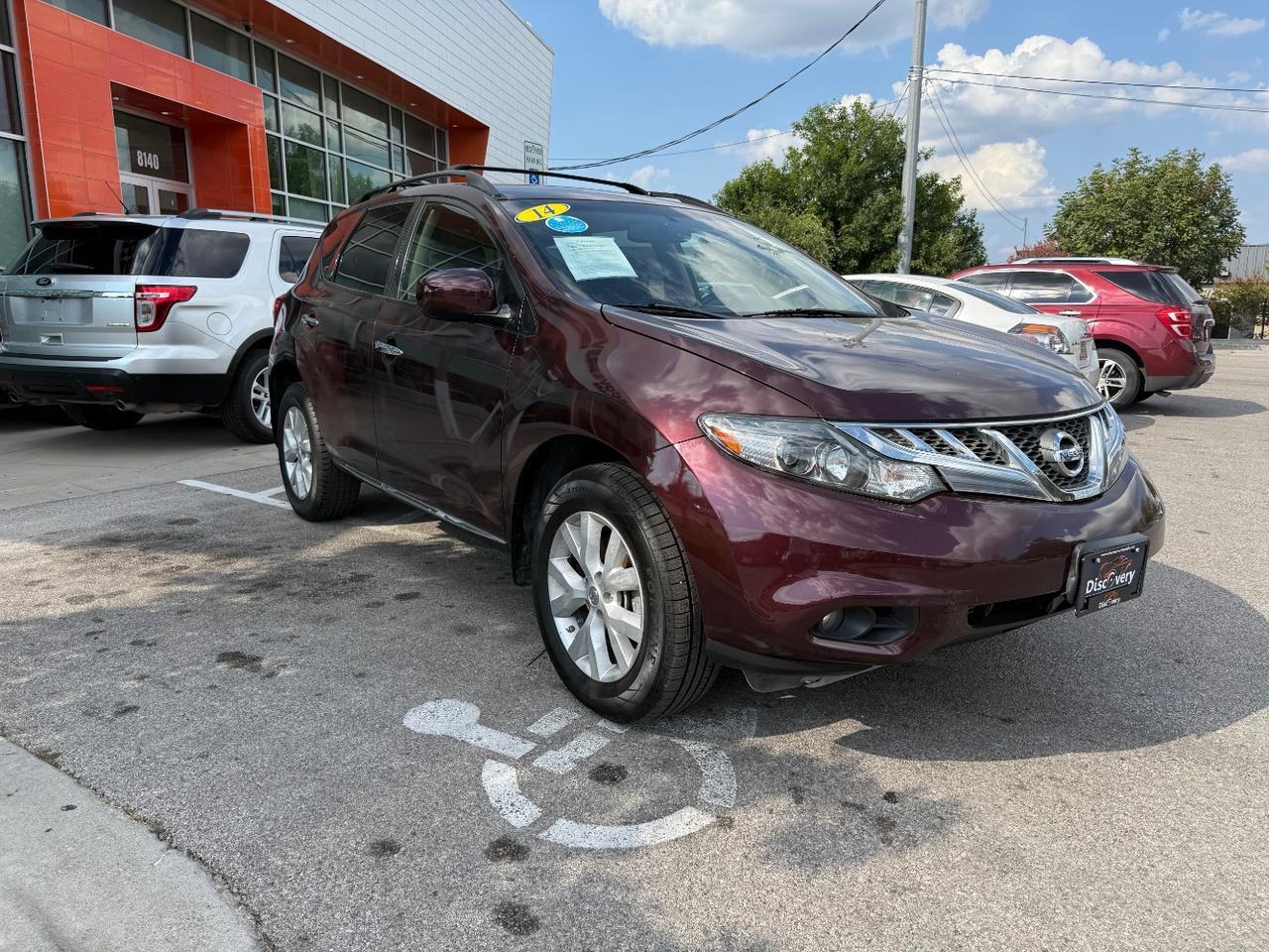 2014 Nissan Murano SV AWD Austin TX