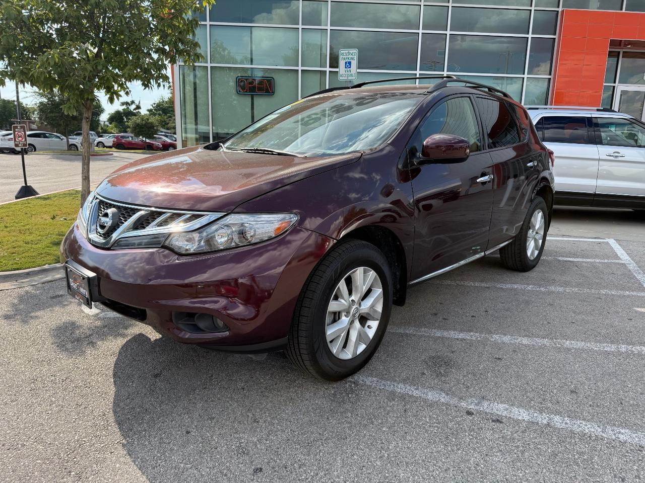 2014 Nissan Murano SV AWD Austin TX