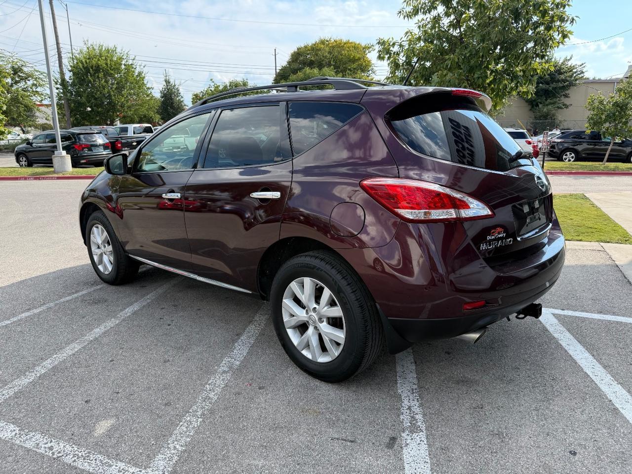 2014 Nissan Murano SV AWD Austin TX