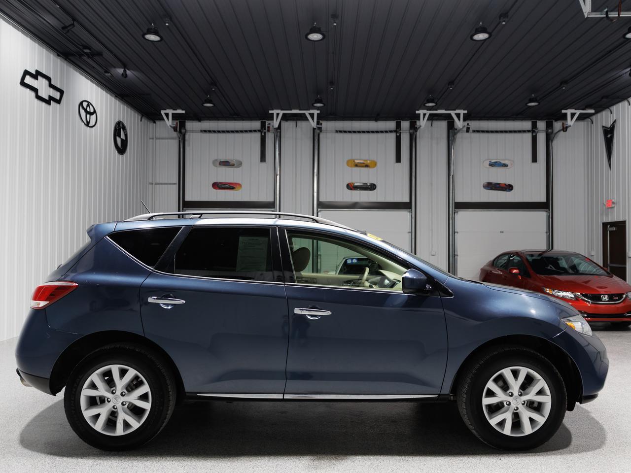 2014 Nissan Murano SV AWD Cranberry PA