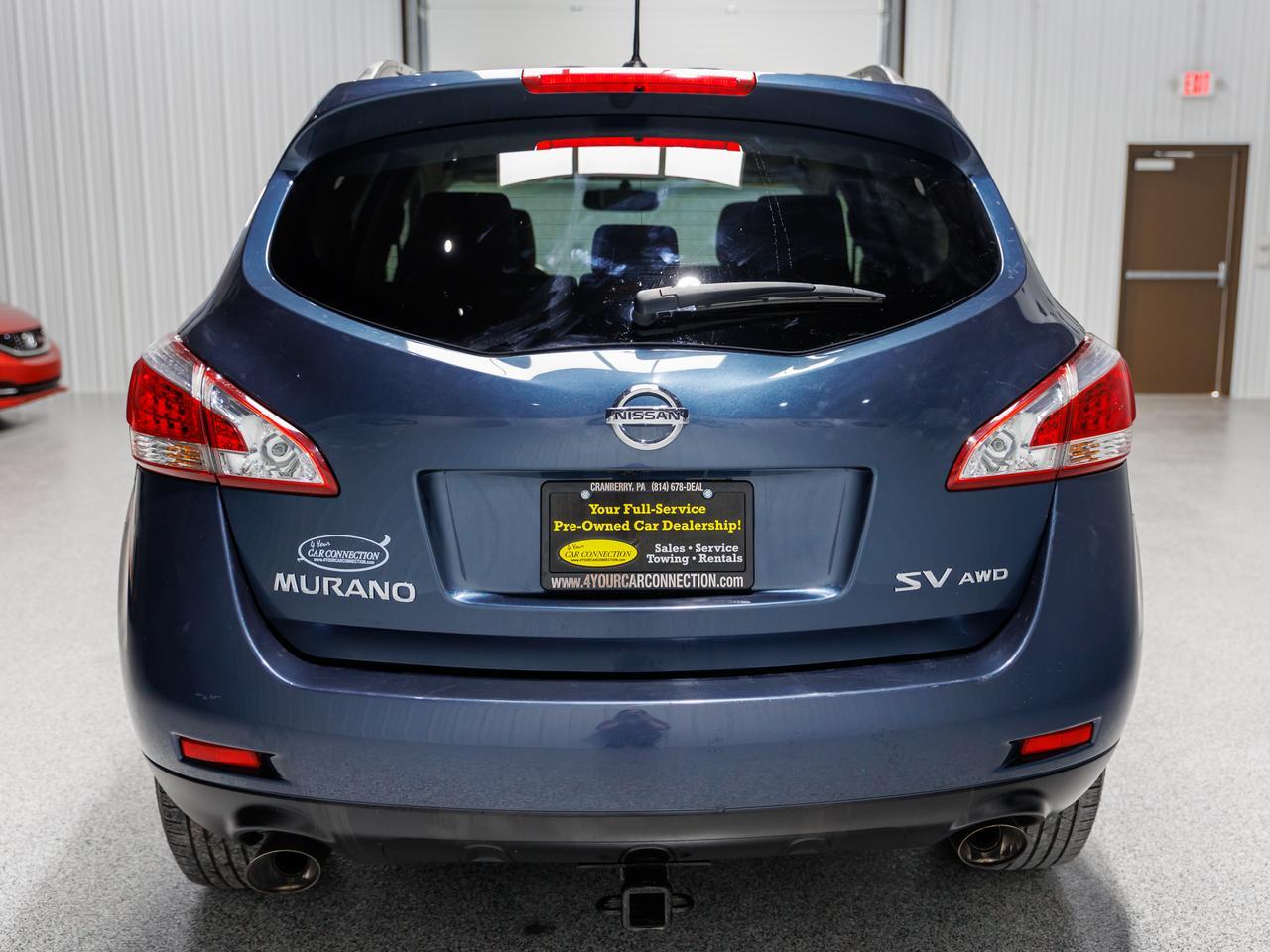 2014 Nissan Murano SV AWD Cranberry PA