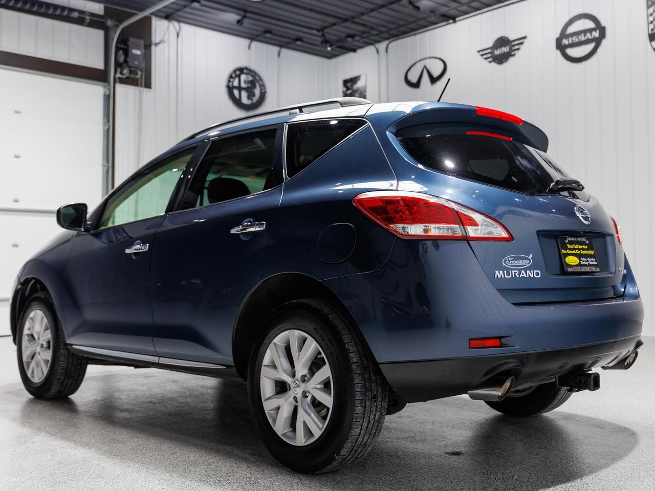 2014 Nissan Murano SV AWD Cranberry PA