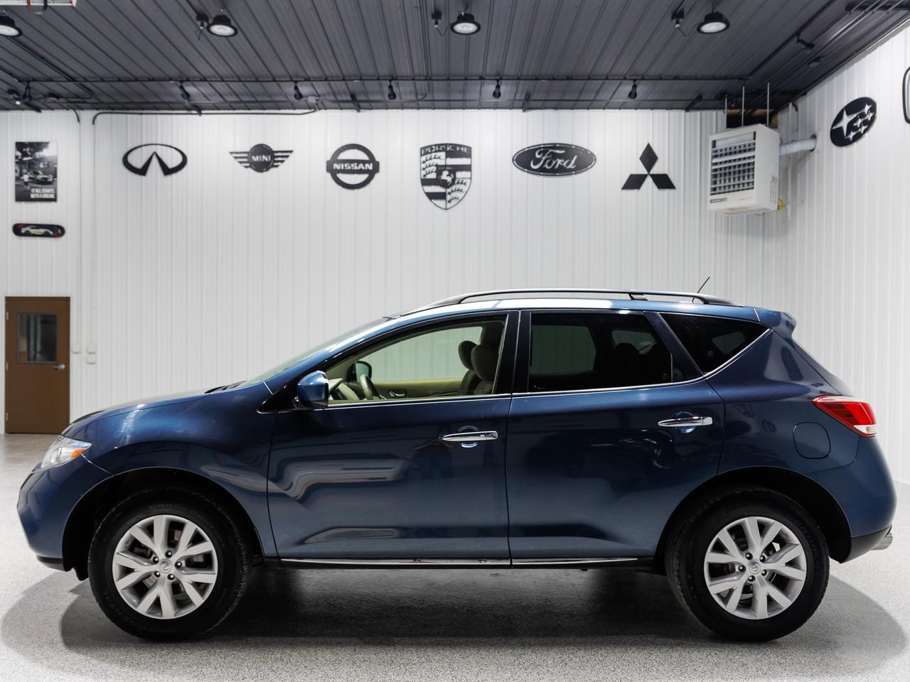 2014 Nissan Murano SV AWD Cranberry PA