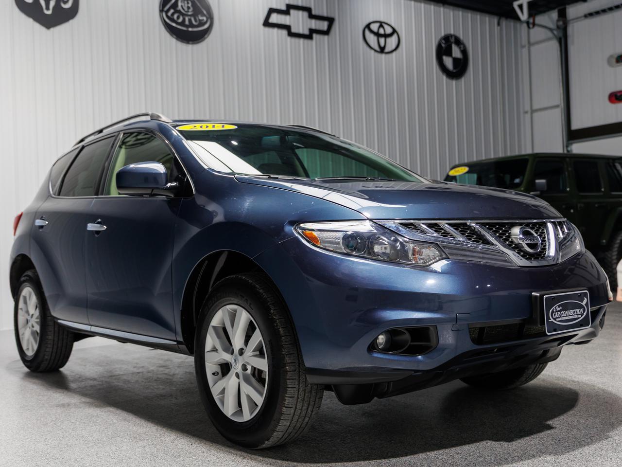 2014 Nissan Murano SV AWD Cranberry PA