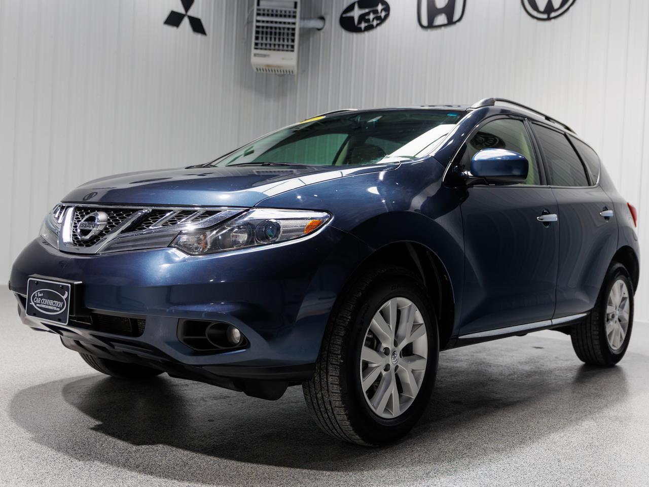 2014 Nissan Murano SV AWD Cranberry PA