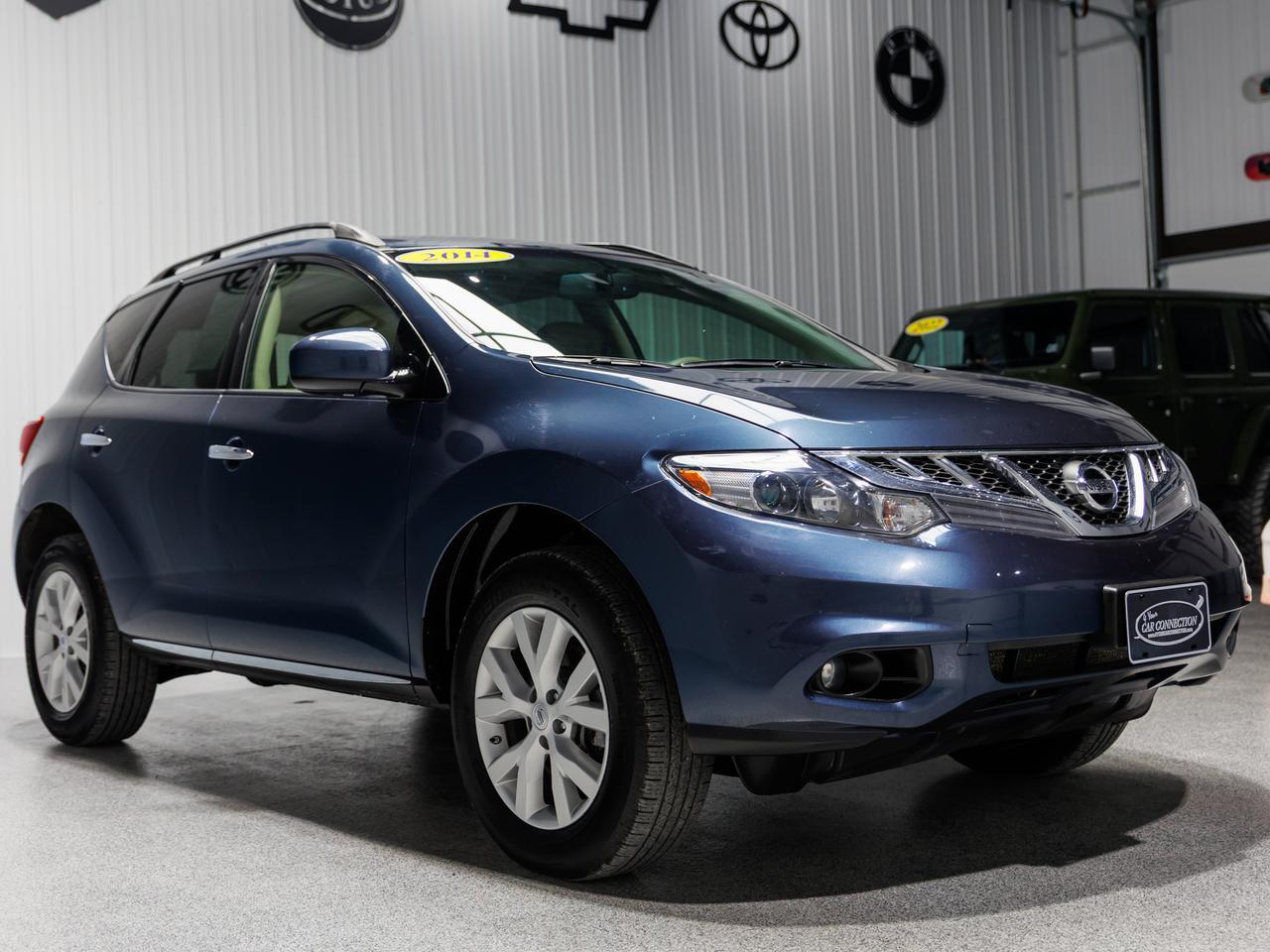 2014 Nissan Murano SV AWD Cranberry PA