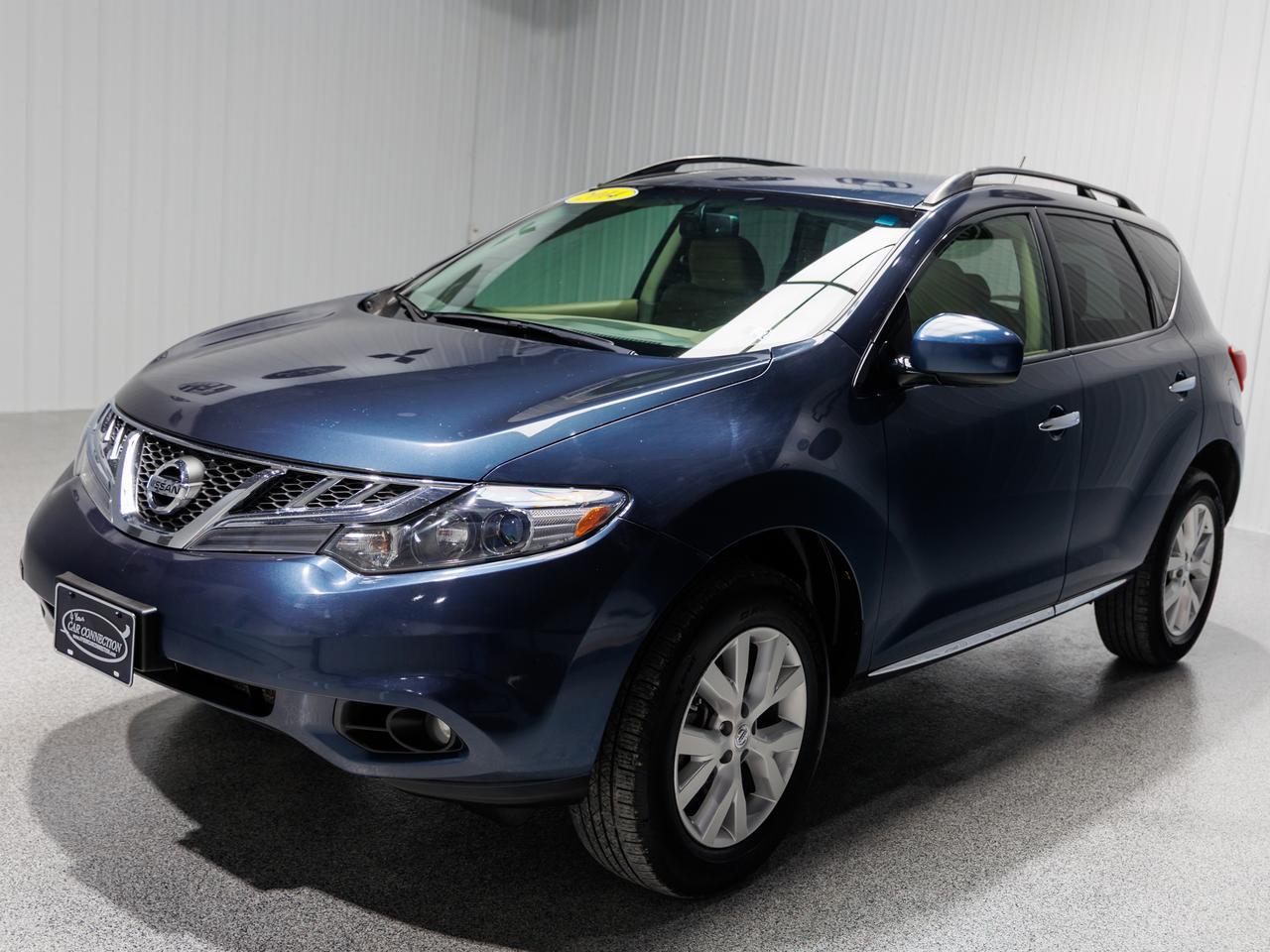 2014 Nissan Murano SV AWD Cranberry PA
