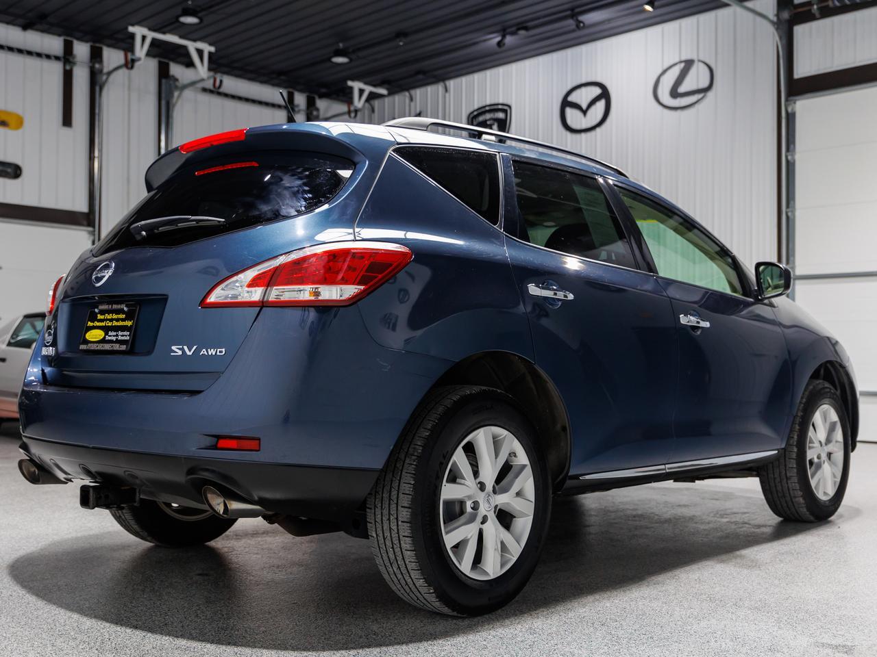 2014 Nissan Murano SV AWD Cranberry PA