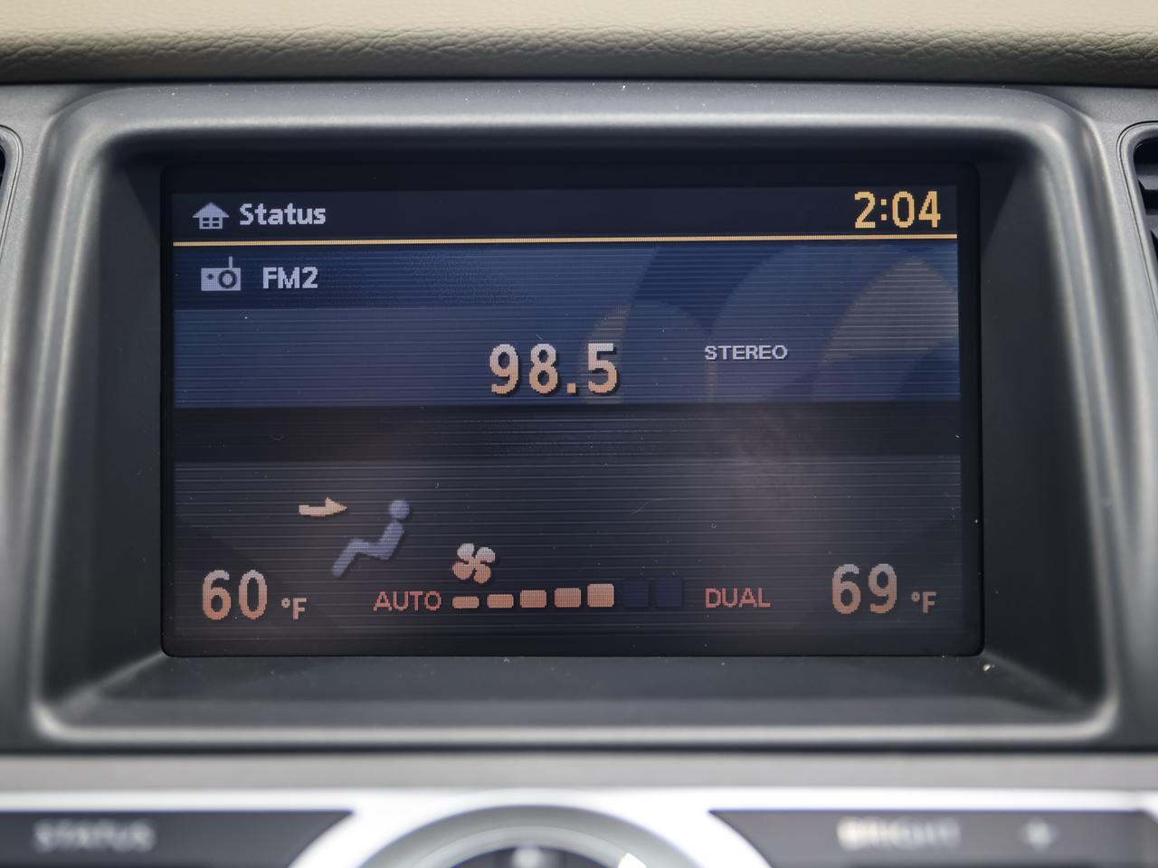 2014 Nissan Murano SV AWD Cranberry PA