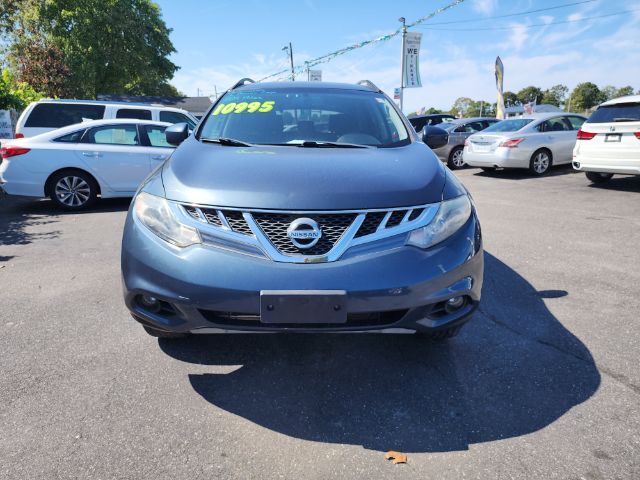 2014 Nissan Murano SV East Islip NY