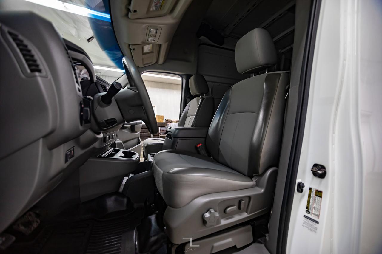 2014 Nissan NV 2500 SV High Roof Cargo Van Nav BCam Red Deer AB