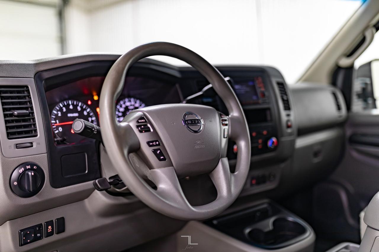 2014 Nissan NV 2500 SV High Roof Cargo Van Nav BCam Red Deer AB