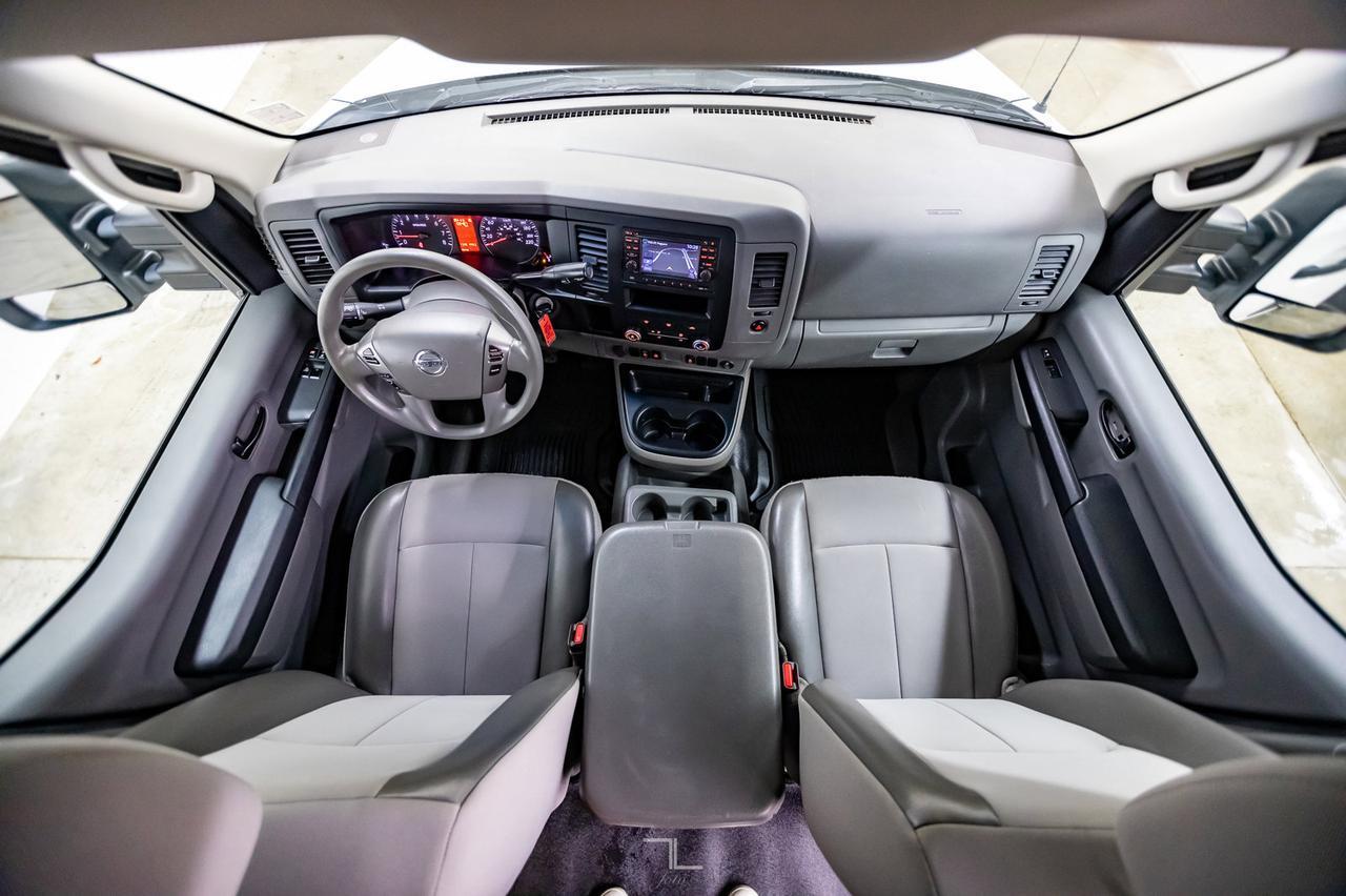 2014 Nissan NV 2500 SV High Roof Cargo Van Nav BCam Red Deer AB