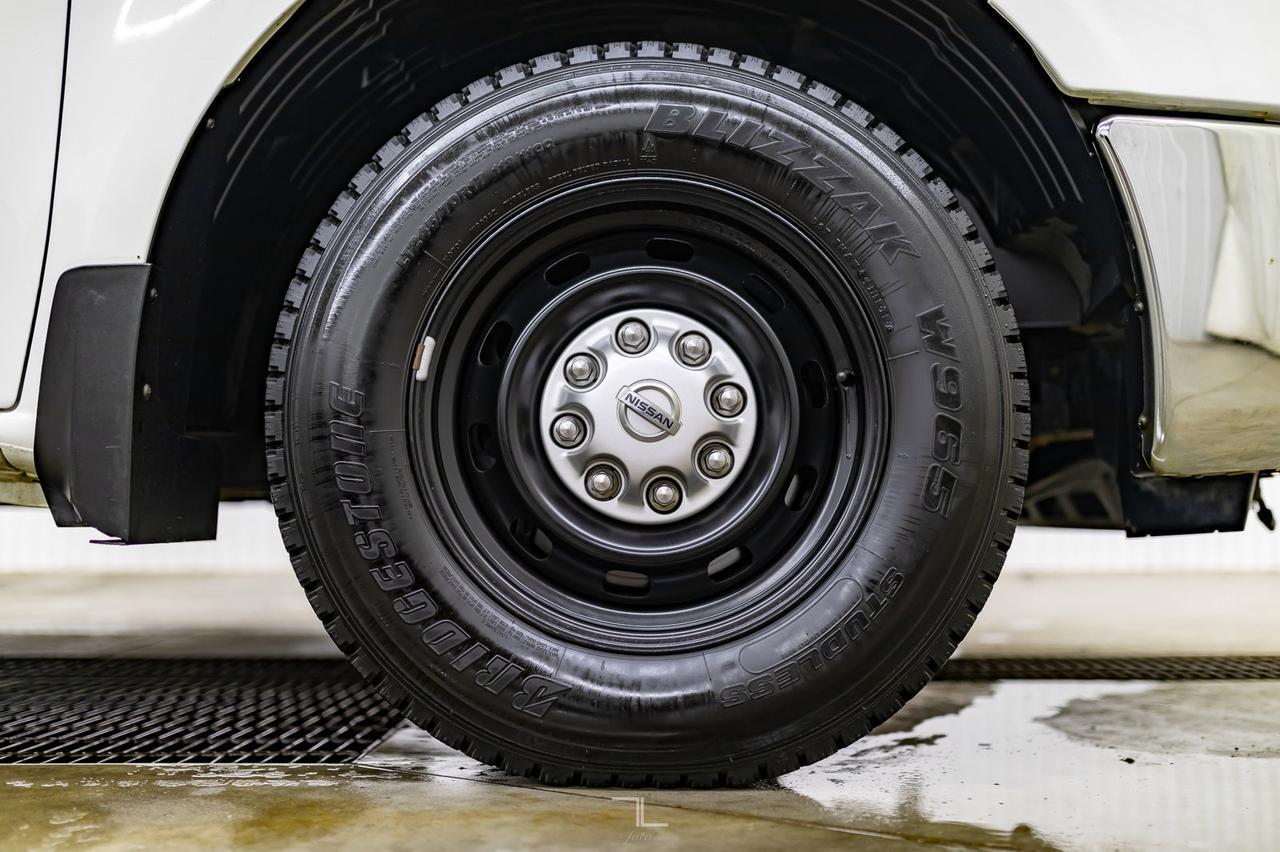 2014 Nissan NV 2500 SV High Roof Cargo Van Nav BCam Red Deer AB