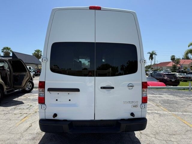 2014 Nissan NV Cargo NV2500 HD SV V6 Punta Gorda FL