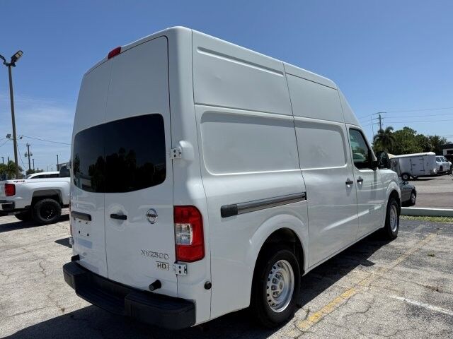 2014 Nissan NV Cargo NV2500 HD SV V6 Punta Gorda FL
