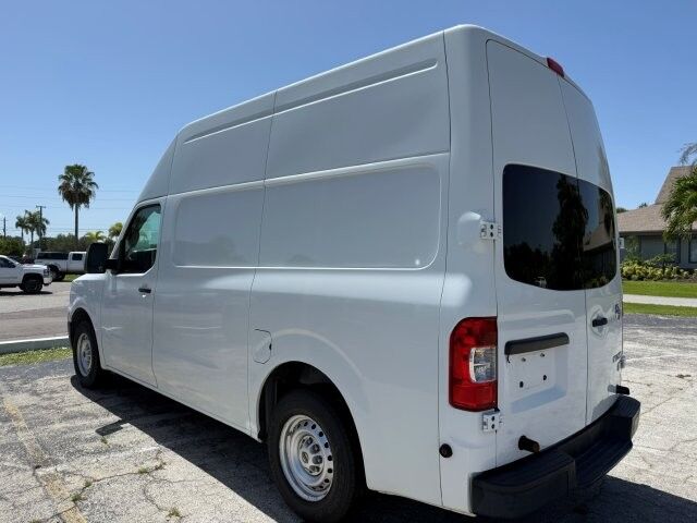 2014 Nissan NV Cargo NV2500 HD SV V6 Punta Gorda FL