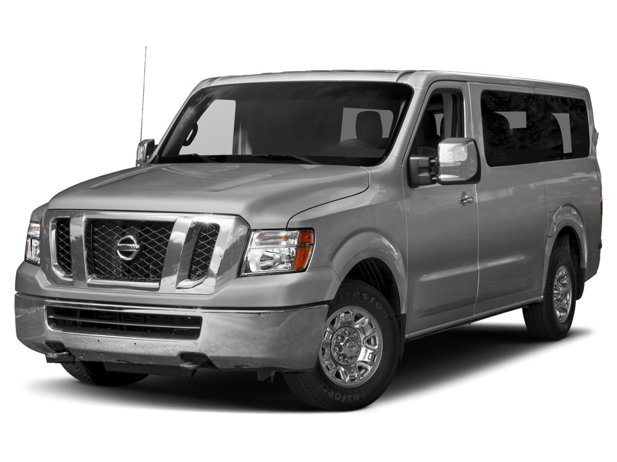 2014 Nissan NV Passenger SV