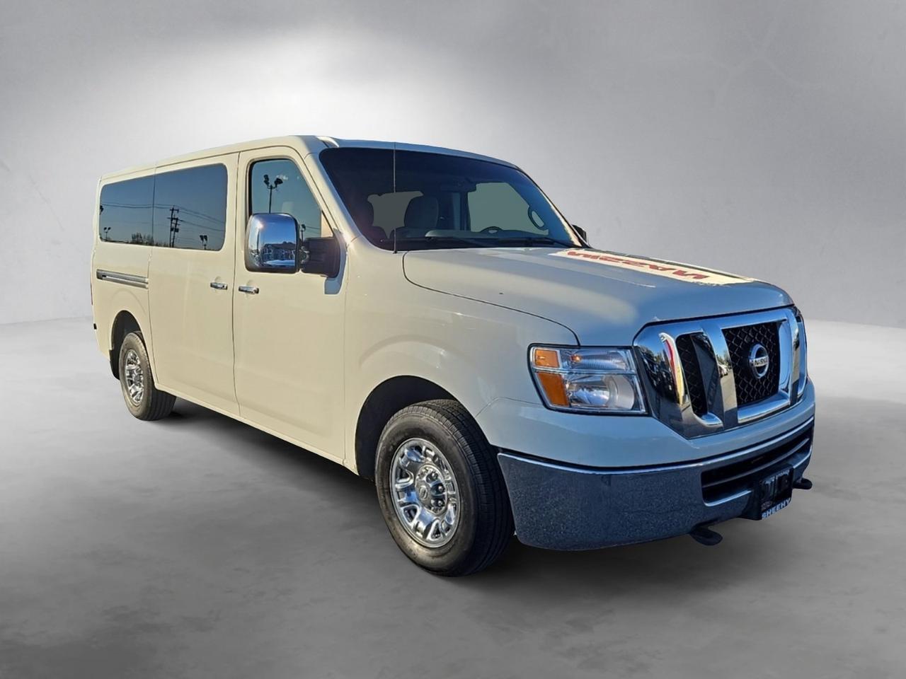 2014 Nissan NV Passenger SV Glen Burnie MD