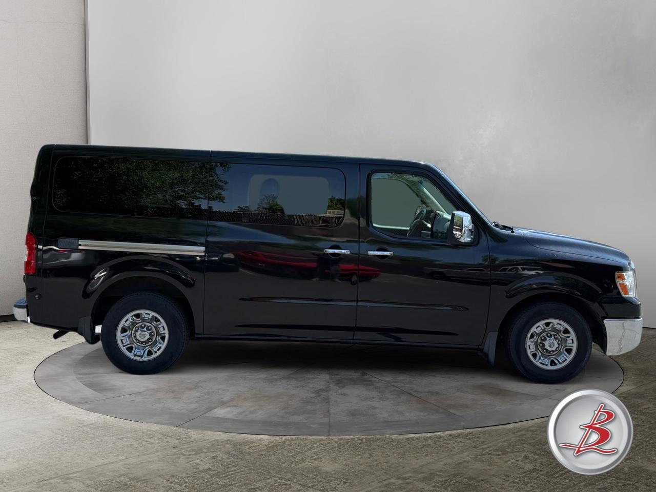 2014 Nissan NV SL Salt Lake City UT