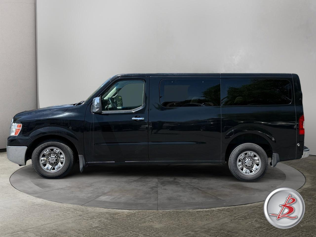 2014 Nissan NV SL Salt Lake City UT